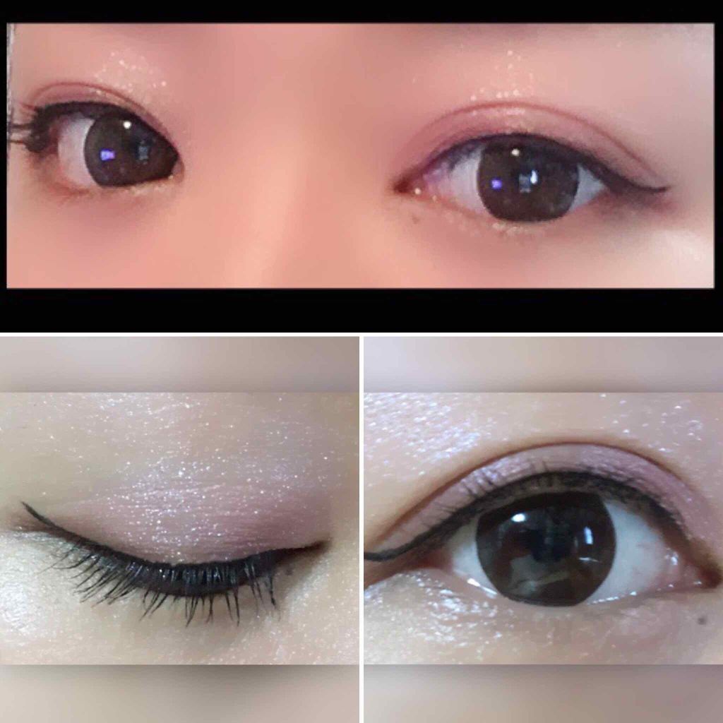 リアルクローズシャドウ/excel/アイシャドウパレットを使ったクチコミ(3枚目)