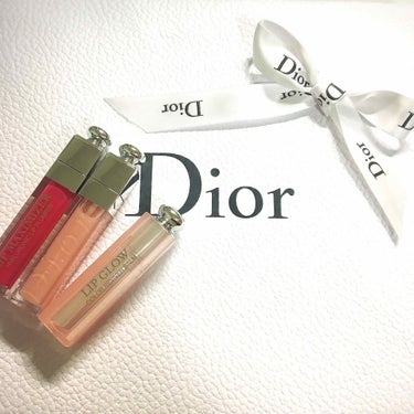 【旧】ディオール アディクト リップ マキシマイザー/Dior/リップグロスを使ったクチコミ（1枚目）