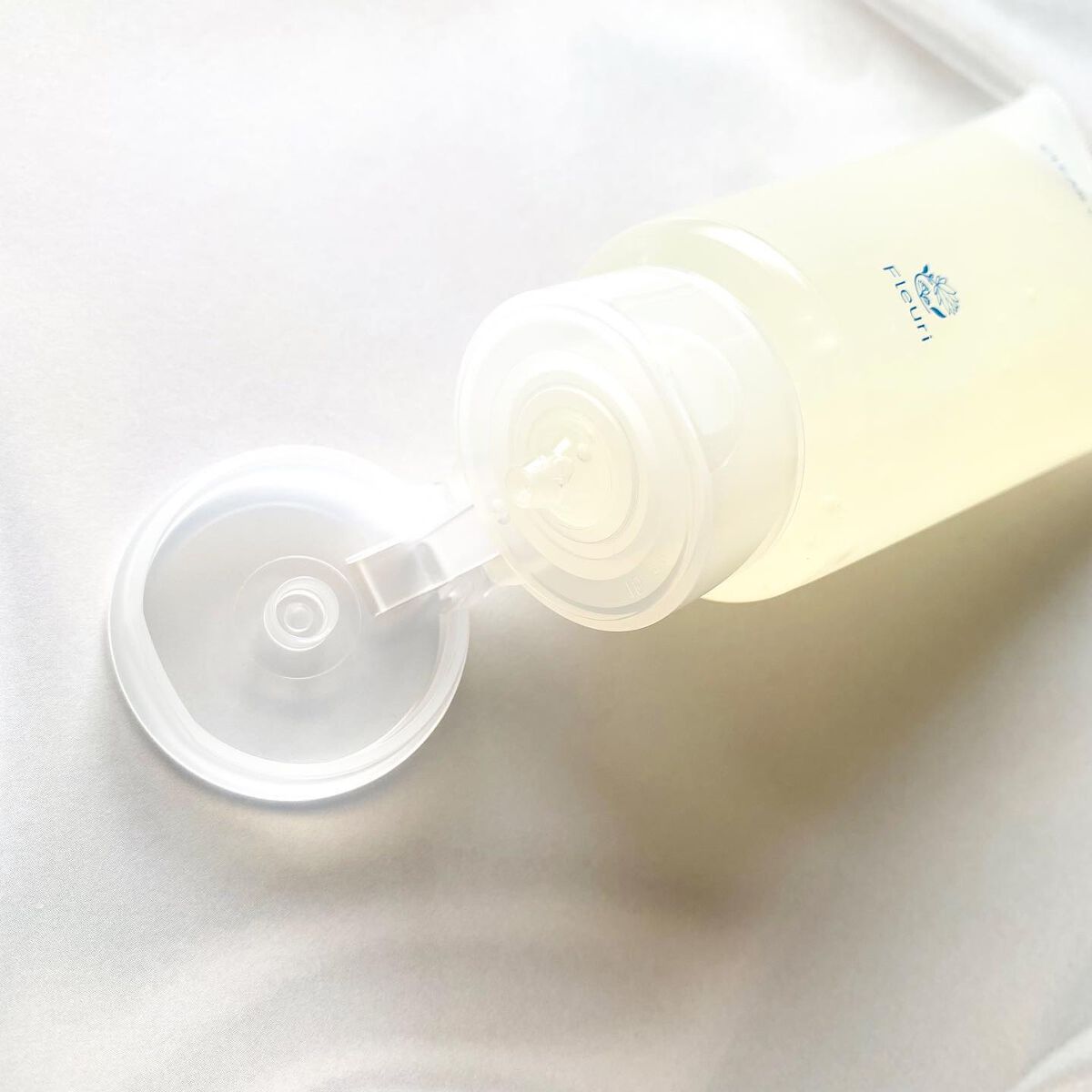 クリアゲルクレンズ/Fleuri(フルリ)/クレンジングジェルを使ったクチコミ(3枚目)