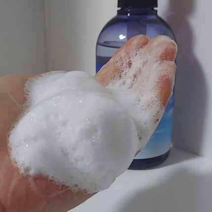 リラックスナイトリペア シャンプー/トリートメント/YOLU/市販シャンプーを使ったクチコミ(3枚目)