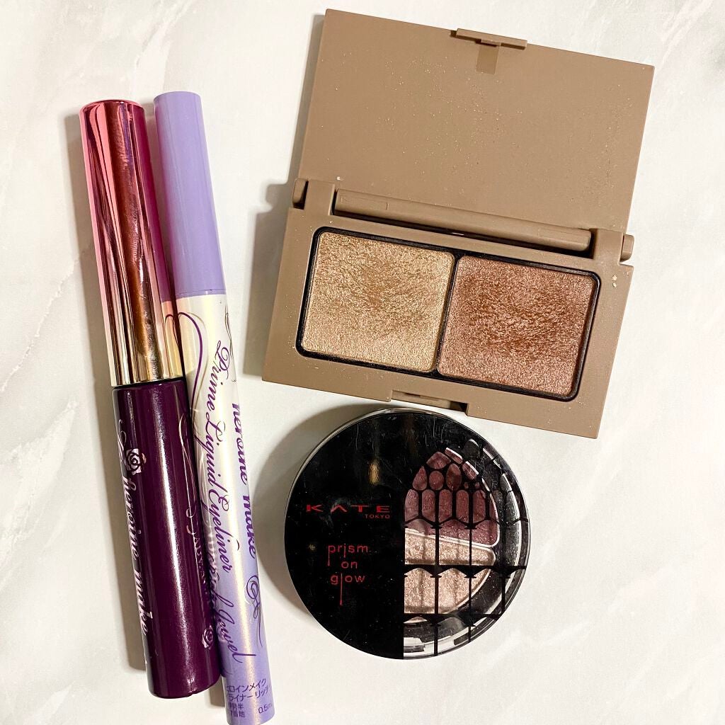 マイクロマスカラ アドバンストフィルム/ヒロインメイク/マスカラを使ったクチコミ(1枚目)