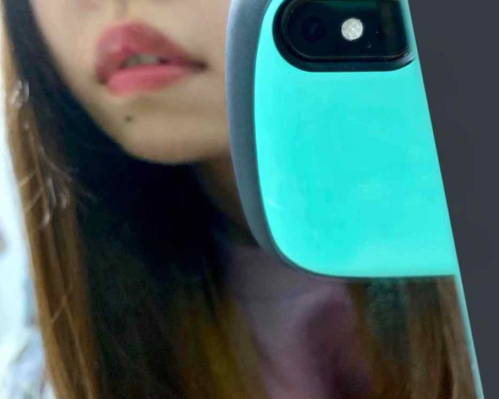 ハートフル シフォンクリーム リップスティック/HOLIKA HOLIKA/口紅を使ったクチコミ（2枚目）