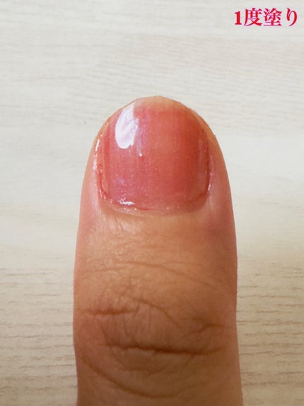 ネイル カラー ポリッシュ/SUQQU/マニキュアを使ったクチコミ(4枚目)
