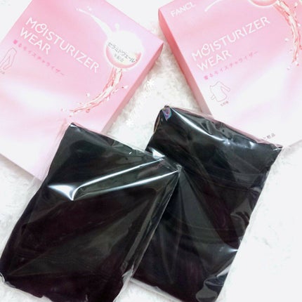 着るモイスチャライザー 七分袖/ファンケル/その他を使ったクチコミ(3枚目)