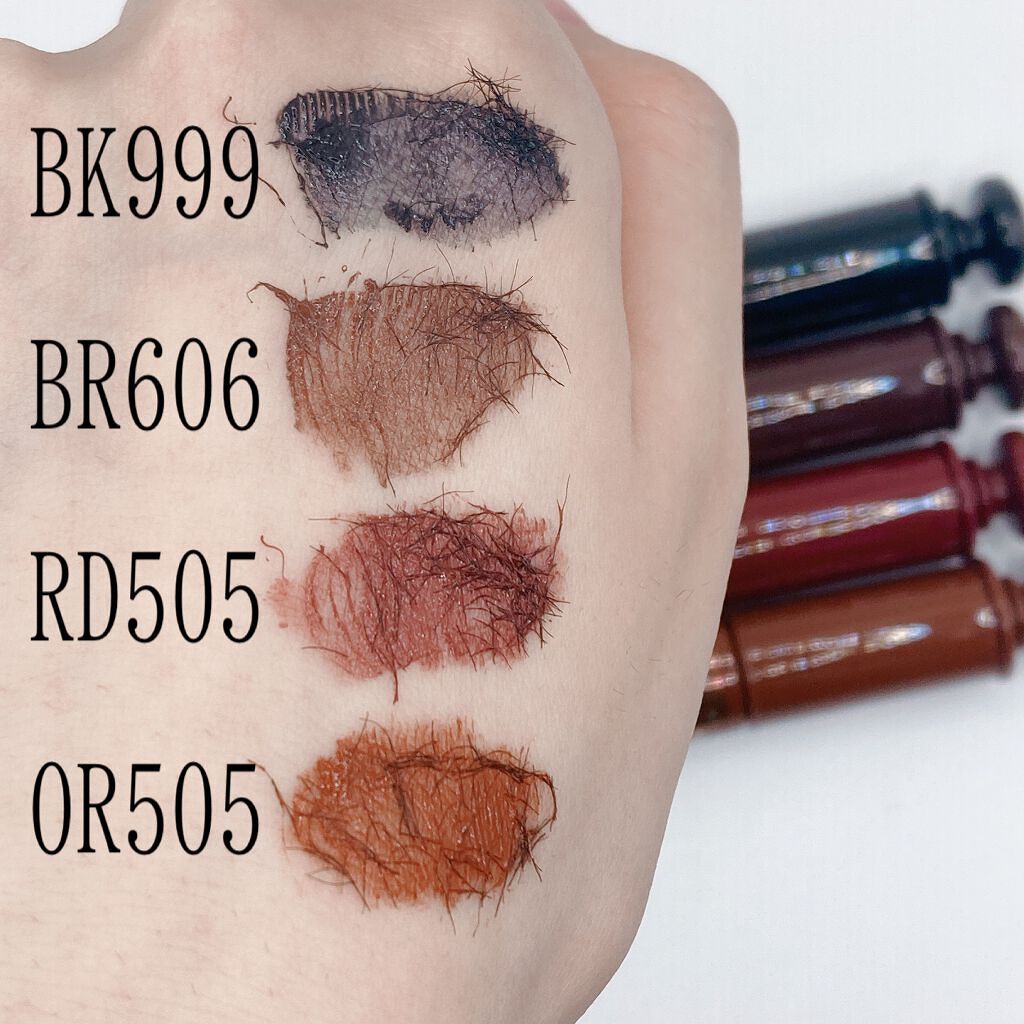 ラッシュエキスパンダー ロングロングロング EX/MAJOLICA MAJORCA/マスカラを使ったクチコミ(2枚目)