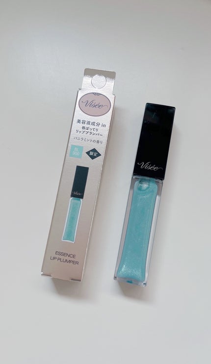 エッセンス リッププランパー/Visée/リッププランパーを使ったクチコミ(1枚目)
