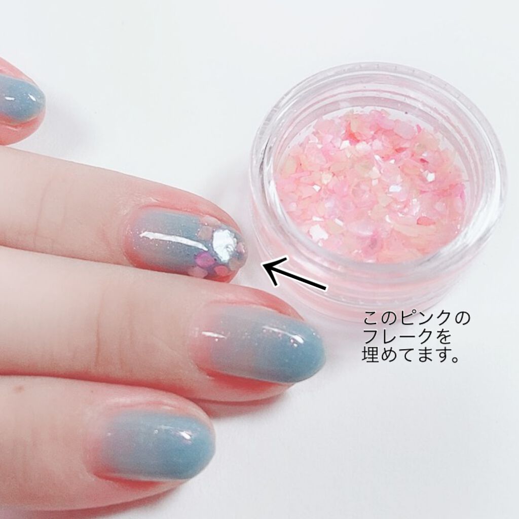 ミニネイル/パラドゥ/マニキュアを使ったクチコミ(5枚目)