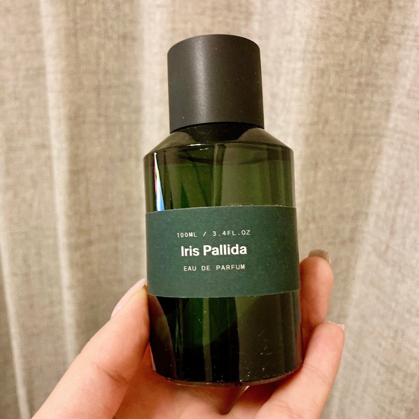 イリスパリダ/MARIEJEANNE/香水(その他)を使ったクチコミ(1枚目)