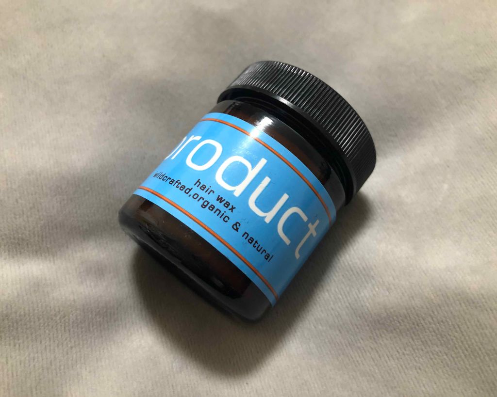 ヘアワックス/ザ・プロダクト/ヘアワックス・クリームを使ったクチコミ(1枚目)