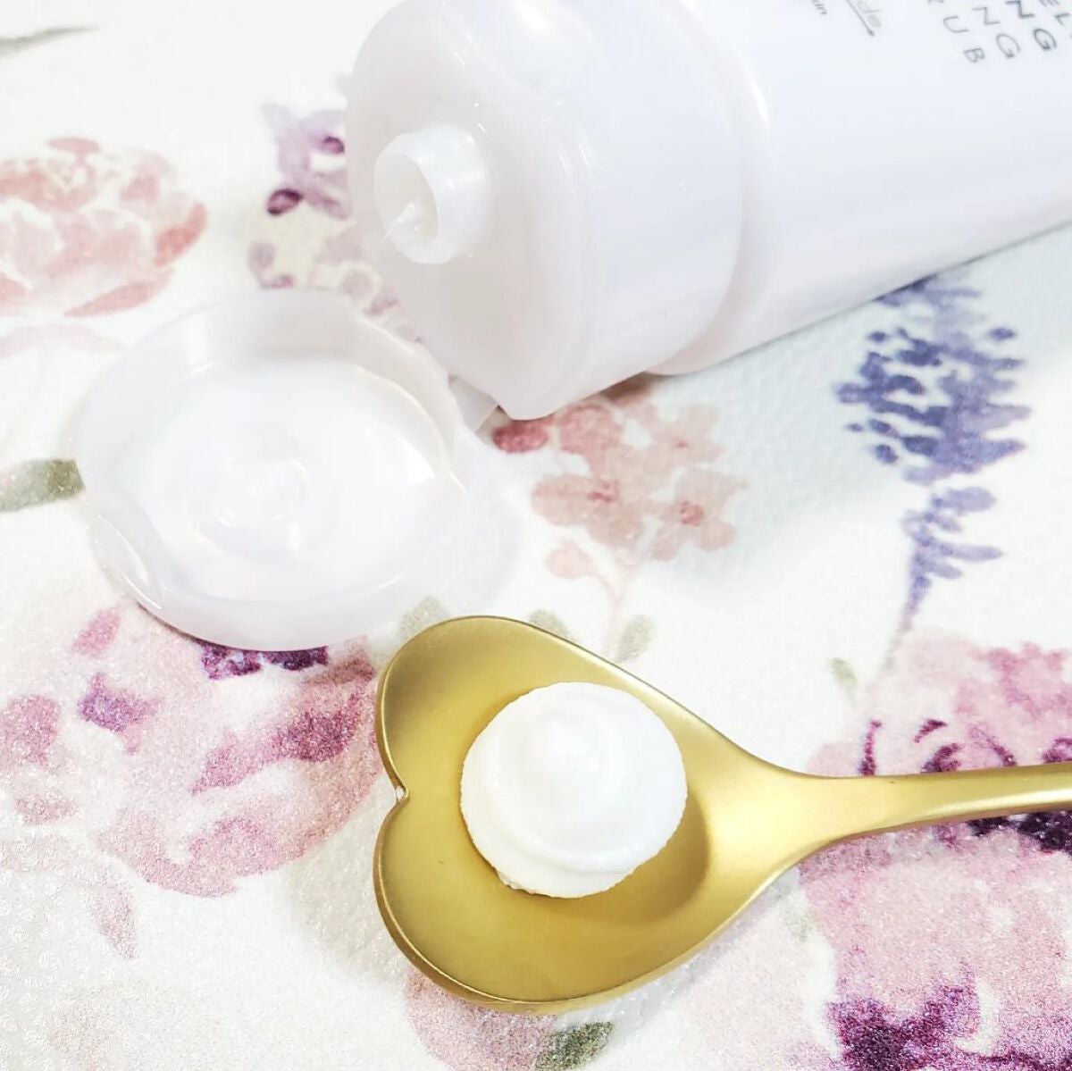 リッチクレンジングクリーム/HAP+R/クレンジングクリームを使ったクチコミ(2枚目)