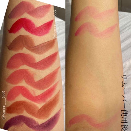 ルージュシグネチャー /ロレアル パリ/リップグロスを使ったクチコミ(5枚目)