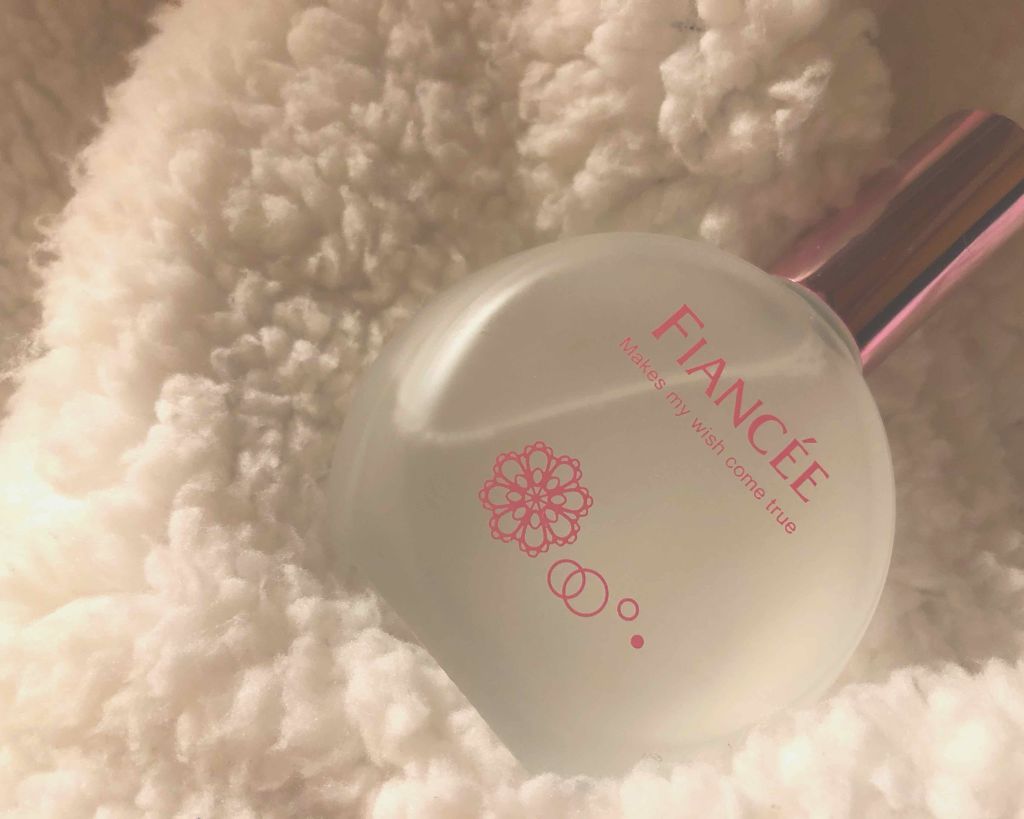 パルファンドトワレ ピュアシャンプーの香り/フィアンセ/香水(レディース)を使ったクチコミ（1枚目）