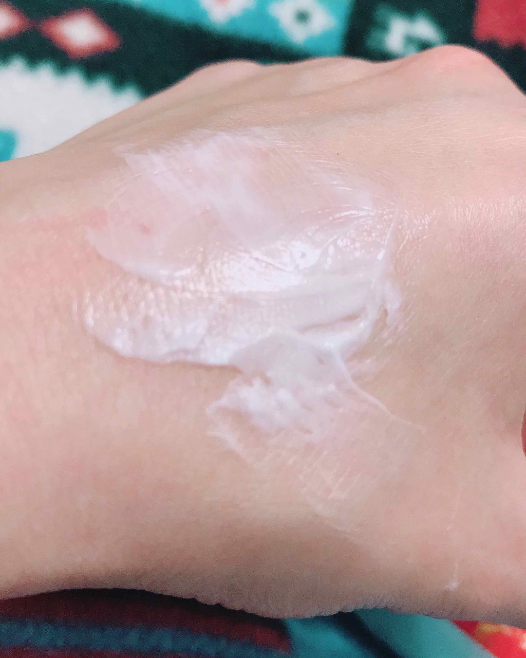 MVNE ボディバターJA ジャスミンwithアップル(旧)/MVNE(ミューネ)/ボディクリームを使ったクチコミ(3枚目)