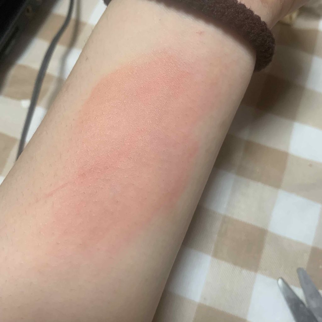 バイフラワートリプルメレンゲ ティント/ネイチャーリパブリック/リップティントを使ったクチコミ（2枚目）