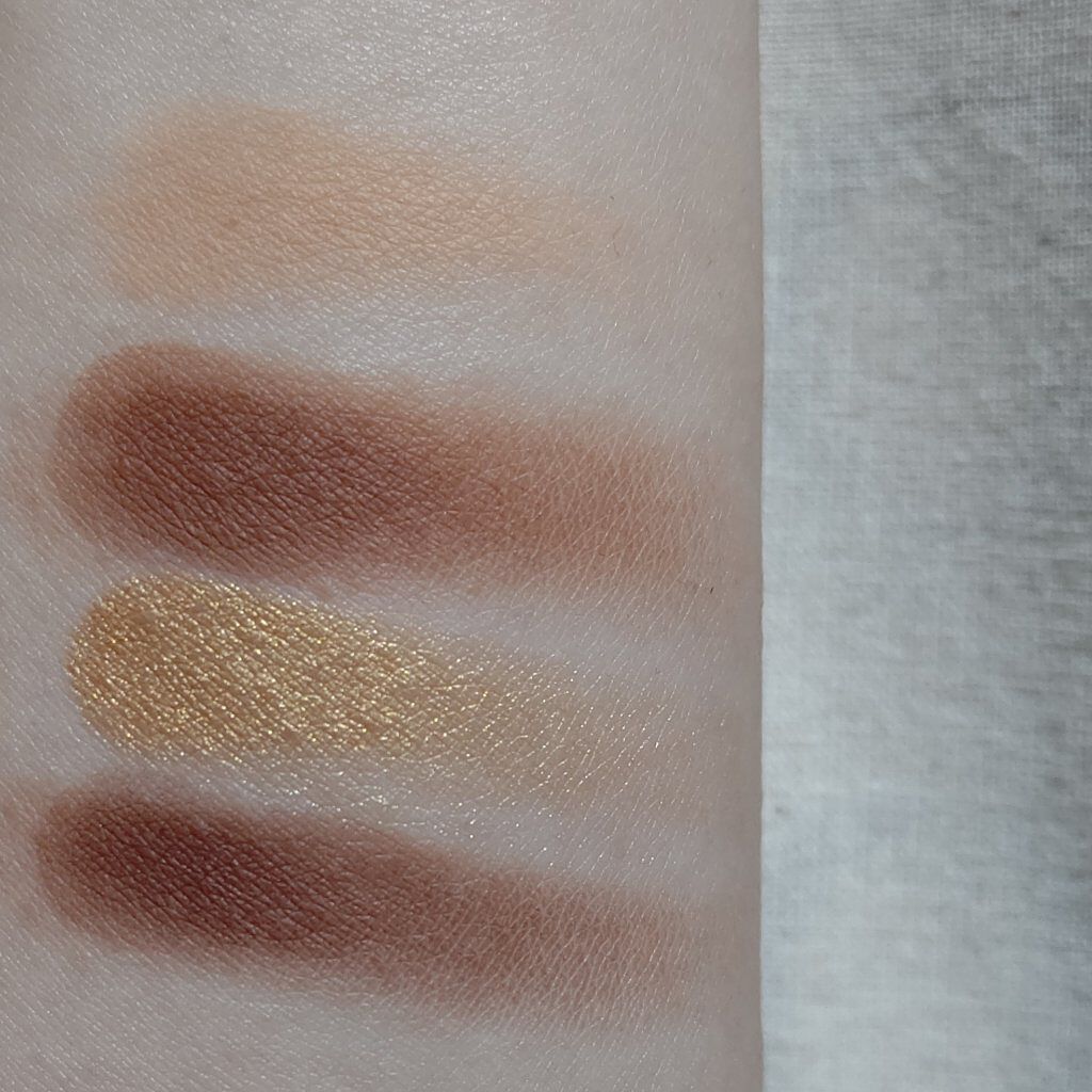 アイ カラー クォード/TOM FORD BEAUTY/アイシャドウパレットを使ったクチコミ（3枚目）