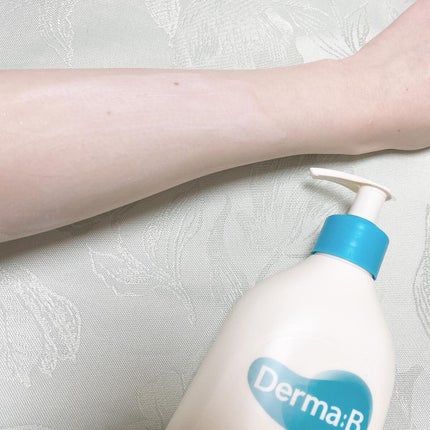 デイリーモイスチャーボディローション/Derma:B/ボディローションを使ったクチコミ(5枚目)