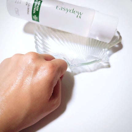 オールカーミングトナー /Easydew/化粧水を使ったクチコミ(3枚目)