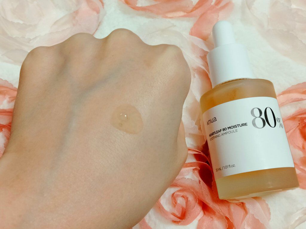 ドクダミ 77 スージングトナー/Anua/化粧水を使ったクチコミ（3枚目）