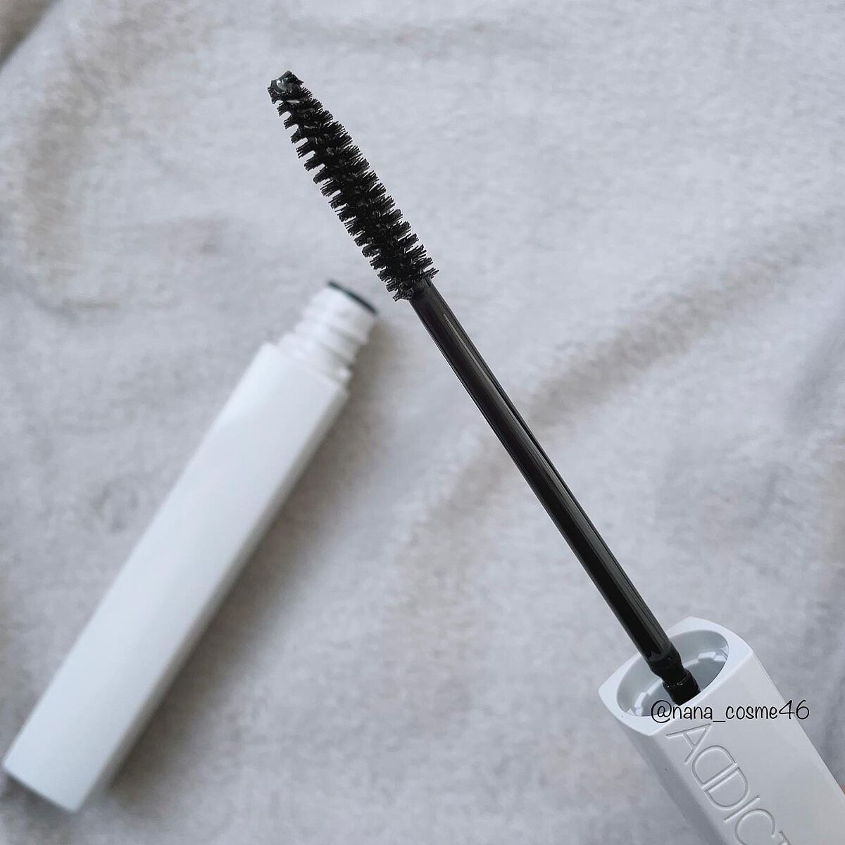 ザ マスカラ インテンス ラッシュ/ADDICTION/マスカラを使ったクチコミ(2枚目)