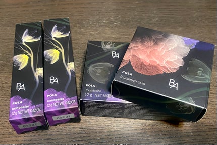 3D コンシーラー/B.A/クリームコンシーラーを使ったクチコミ(2枚目)