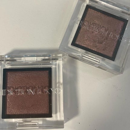 アディクション ザ アイシャドウ スパークル/ADDICTION/単色アイシャドウを使ったクチコミ(5枚目)