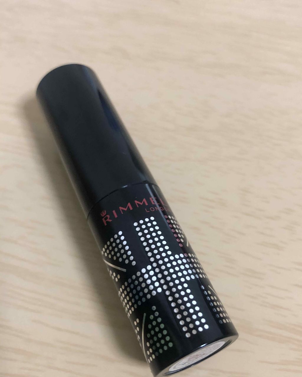 ラスティングフィニッシュ クリーミィ リップ/リンメル ロンドン/口紅を使ったクチコミ（1枚目）