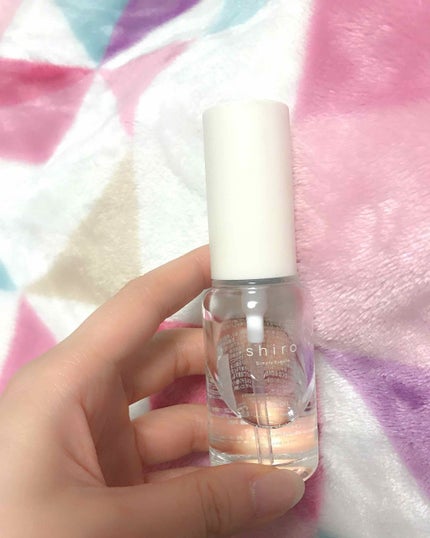 ヘアオイル sakura219/SHIRO/ヘアオイルを使ったクチコミ(1枚目)