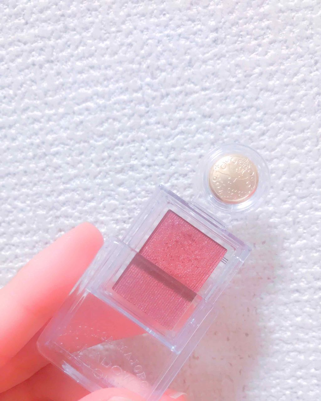 アイニュアンス/キャンメイク/アイシャドウパレットを使ったクチコミ（1枚目）