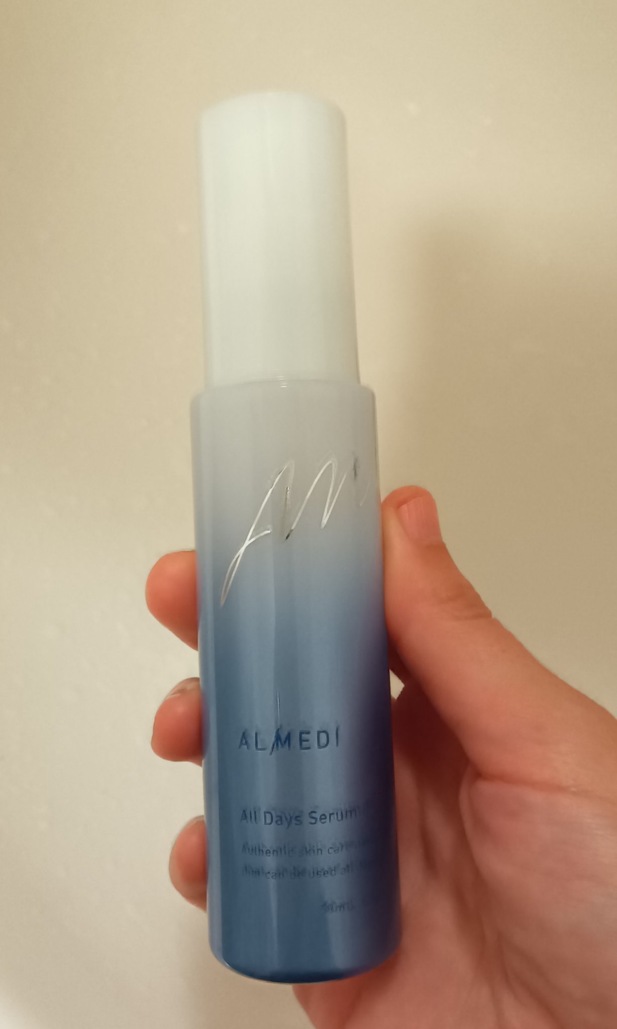 オールデイズセラムP　/オルメディ/美容液を使ったクチコミ（1枚目）