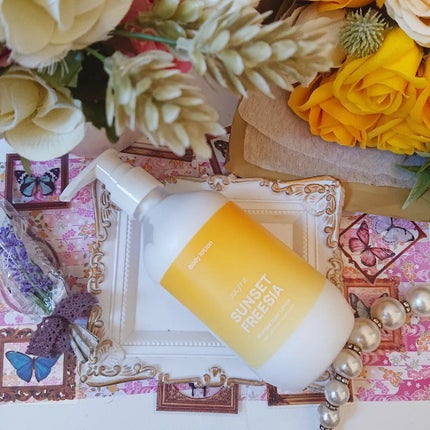 パフュームヘアエッセンス/JUL7ME/ヘアトリートメントを使ったクチコミ(2枚目)