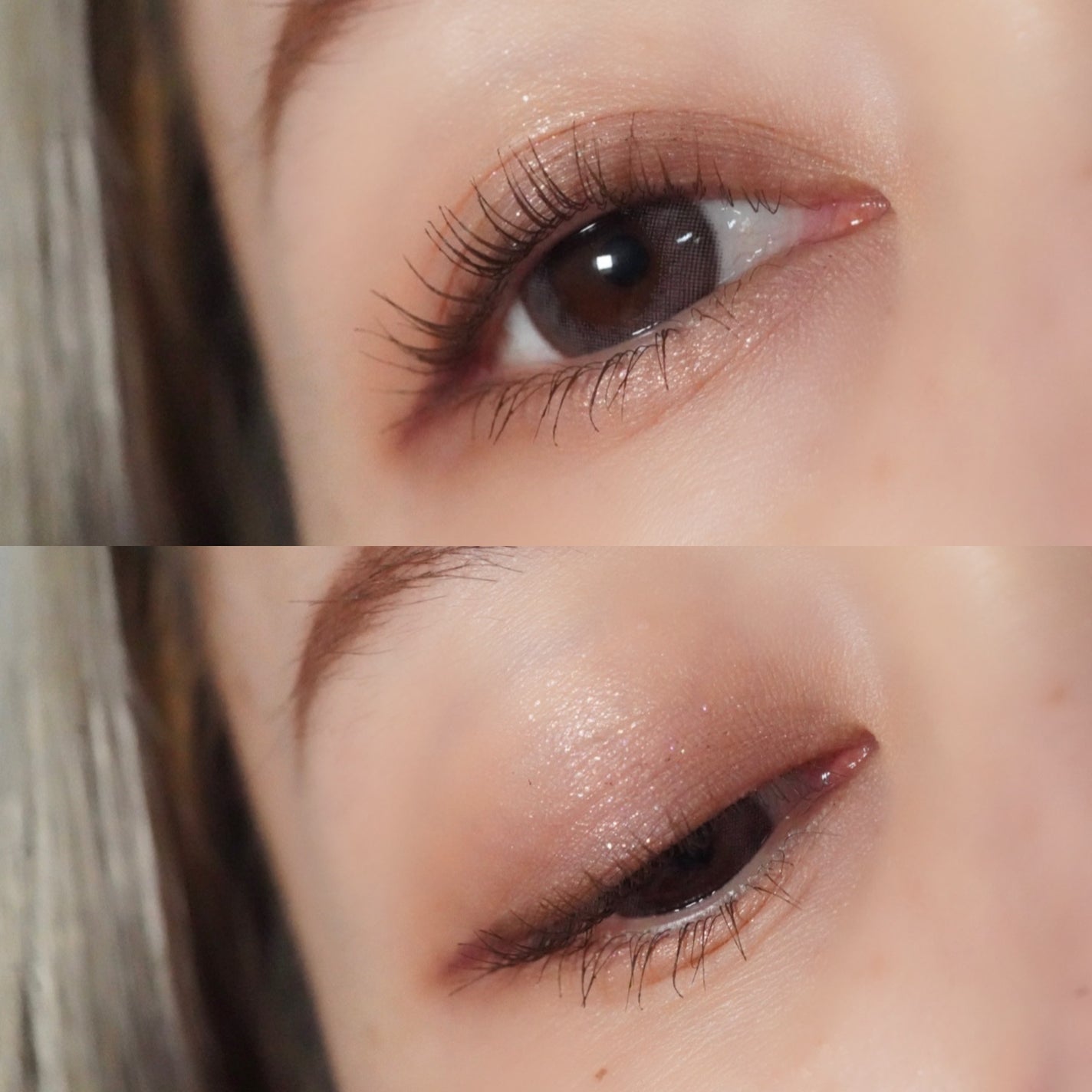 アイシャドウブラシセット/ロージーローザ/メイクブラシを使ったクチコミ(5枚目)