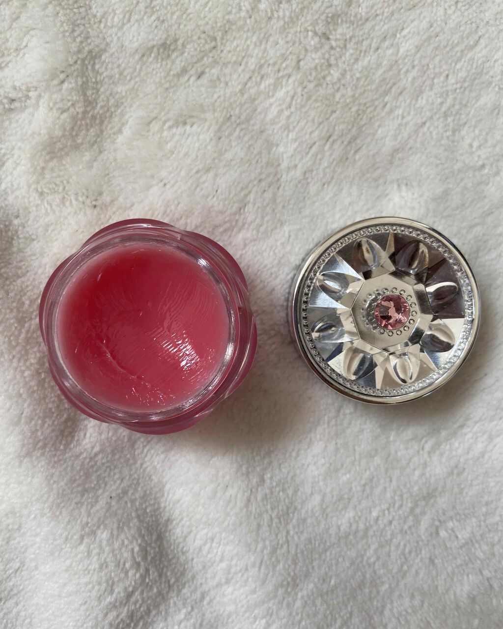 ジルスチュアート リップバーム/JILL STUART/リップバームを使ったクチコミ（2枚目）