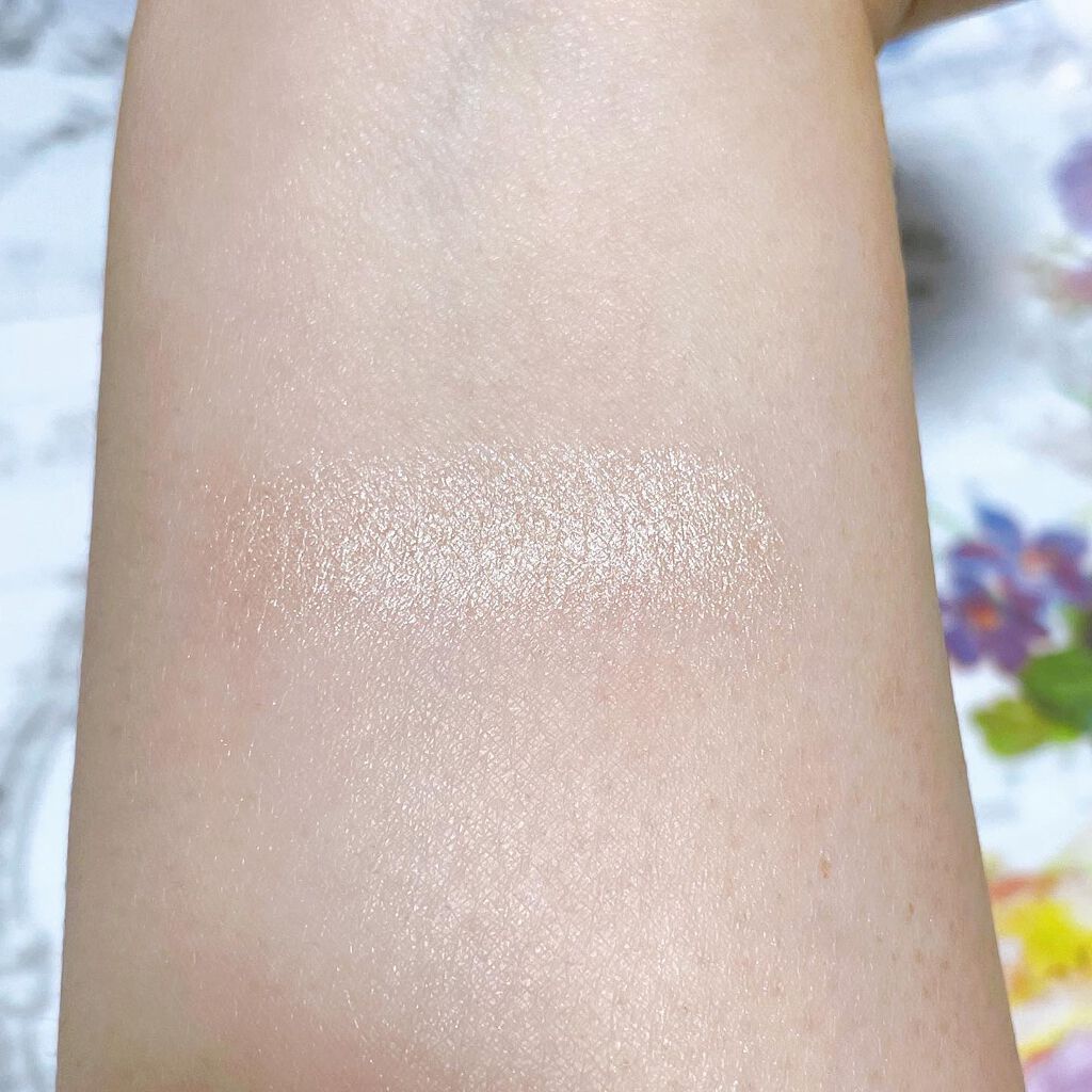 プリズム エアー ハイライター/CLIO/パウダーハイライトを使ったクチコミ（2枚目）