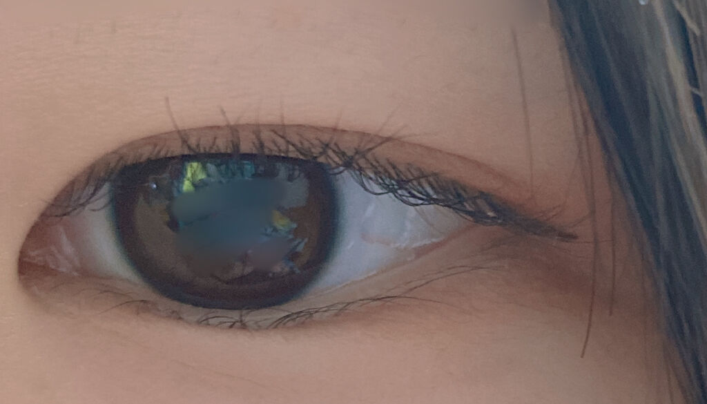 カラースティックコンシーラー/キャンメイク/スティックコンシーラーを使ったクチコミ（2枚目）