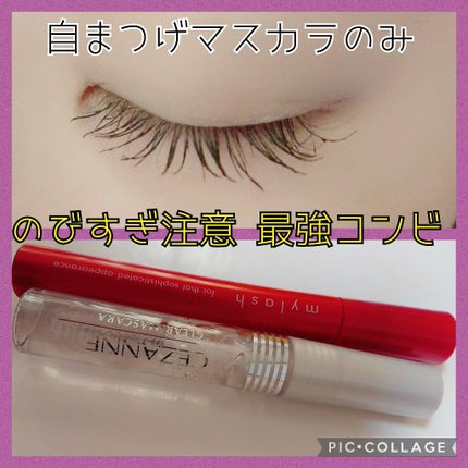 オペラ マイラッシュ アドバンスト/OPERA/マスカラを使ったクチコミ(1枚目)