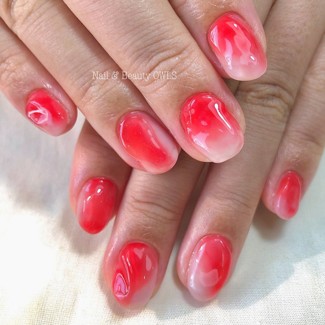 ぴよこれいと あうるす on LIPS 「ザクロの実。これ、本当に人気。私の知人がザクロしたい!って言っ..」(2枚目)