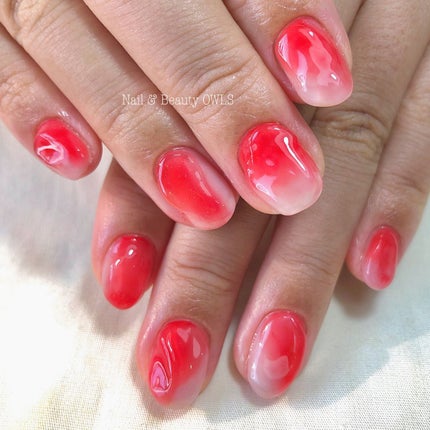 ぴよこれいと あうるす on LIPS 「ザクロの実。これ、本当に人気。私の知人がザクロしたい!って言っ..」(2枚目)