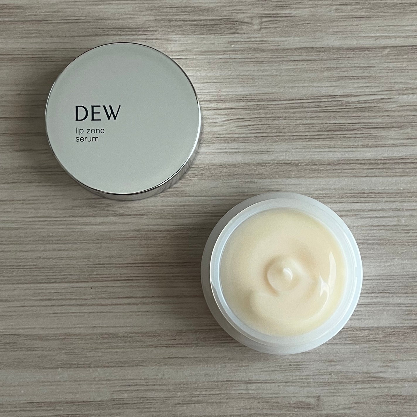 リップゾーンセラム/DEW/リップマスクを使ったクチコミ(2枚目)