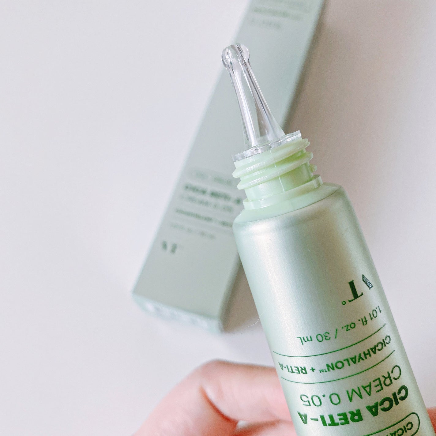 シカレチA エッセンス0.1/VT/美容液を使ったクチコミ(8枚目)