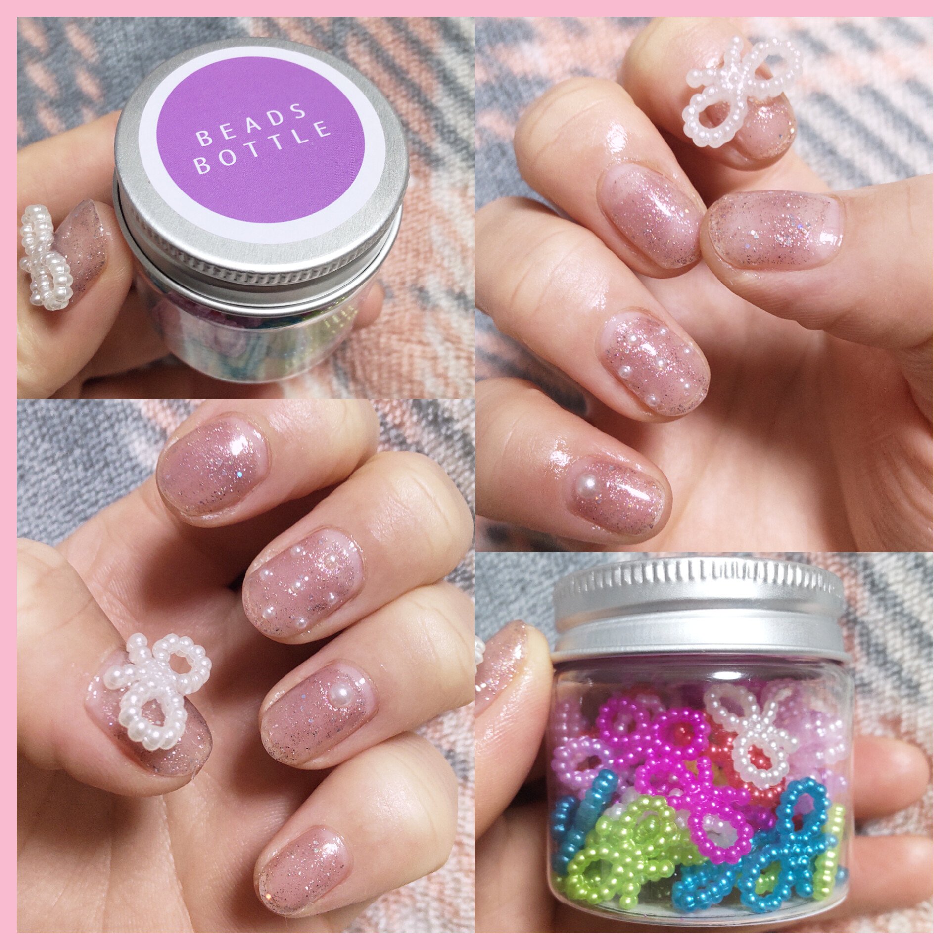 カラフルネイルズ/キャンメイク/マニキュアを使ったクチコミ（1枚目）