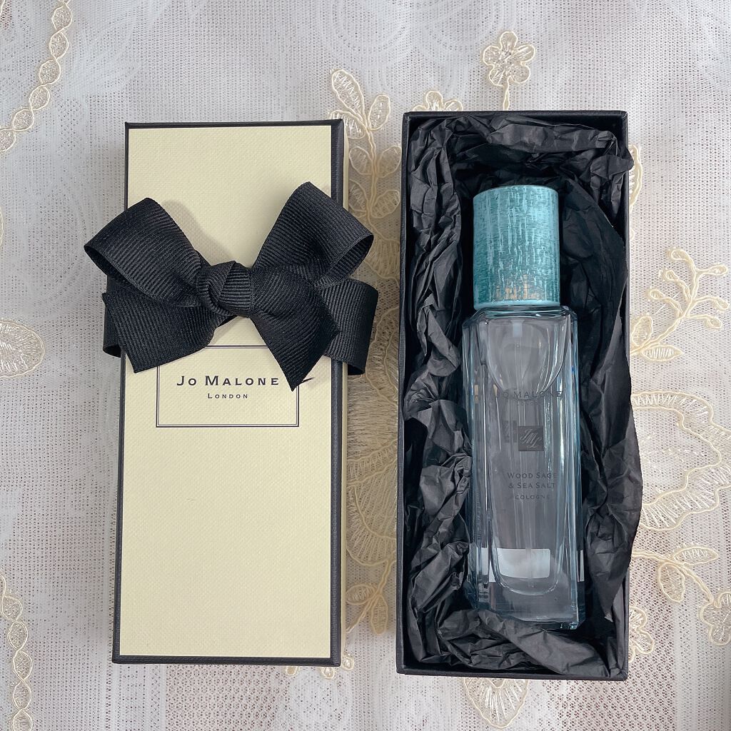 ウッド セージ & シー ソルト コロン/Jo MALONE LONDON/香水(レディース)を使ったクチコミ(2枚目)