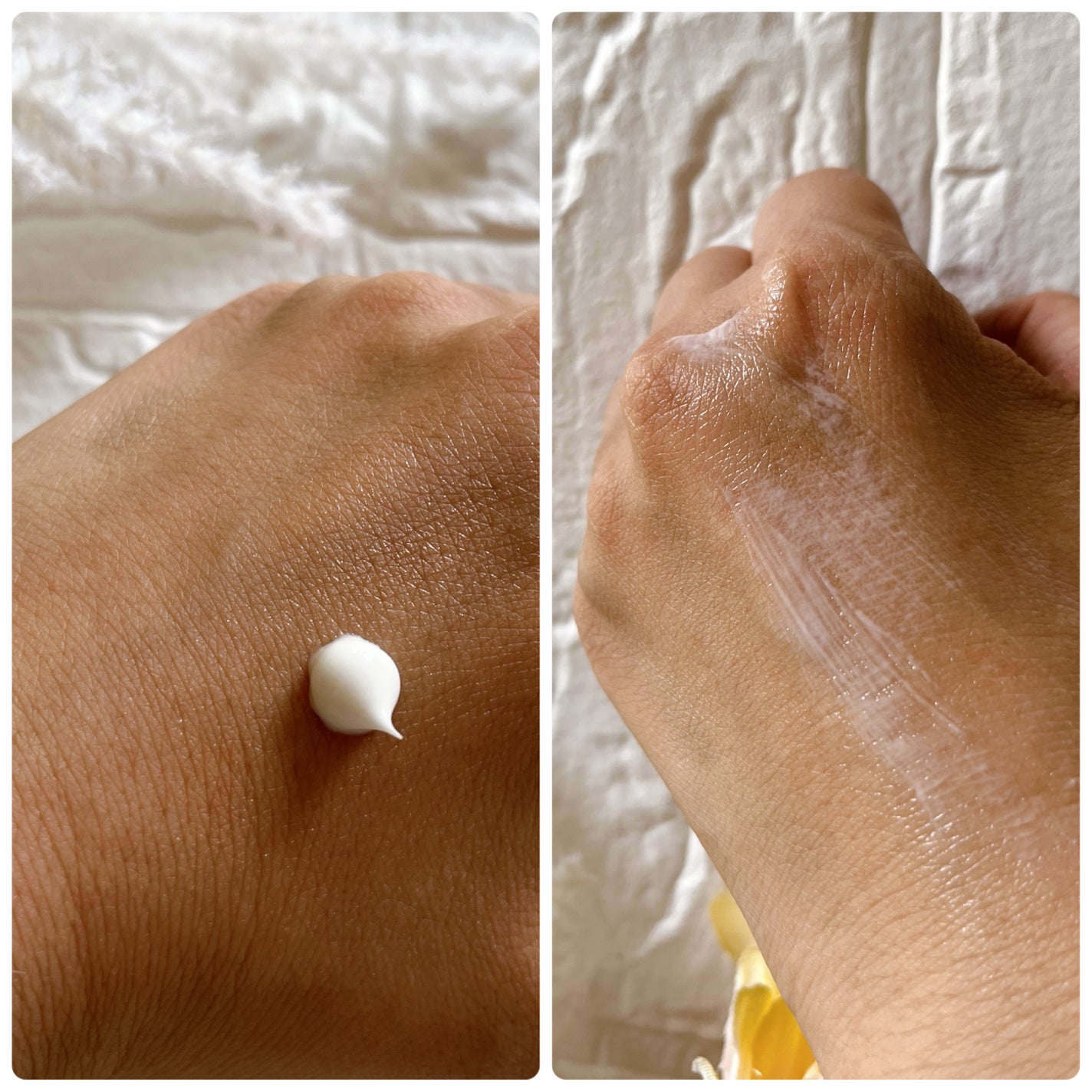 レッドスージングAIクリーム/PHYSIOGEL/フェイスオイルを使ったクチコミ(2枚目)