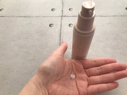 エラスティックモイスチャー〈クリーム〉/SMUK/フェイスクリームを使ったクチコミ(2枚目)