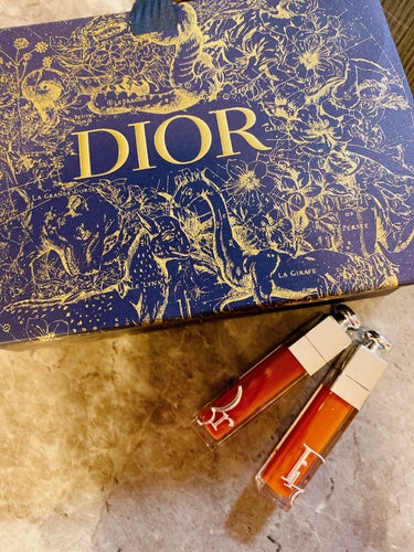 ディオール アディクト リップ マキシマイザー/Dior/リップグロスを使ったクチコミ（1枚目）