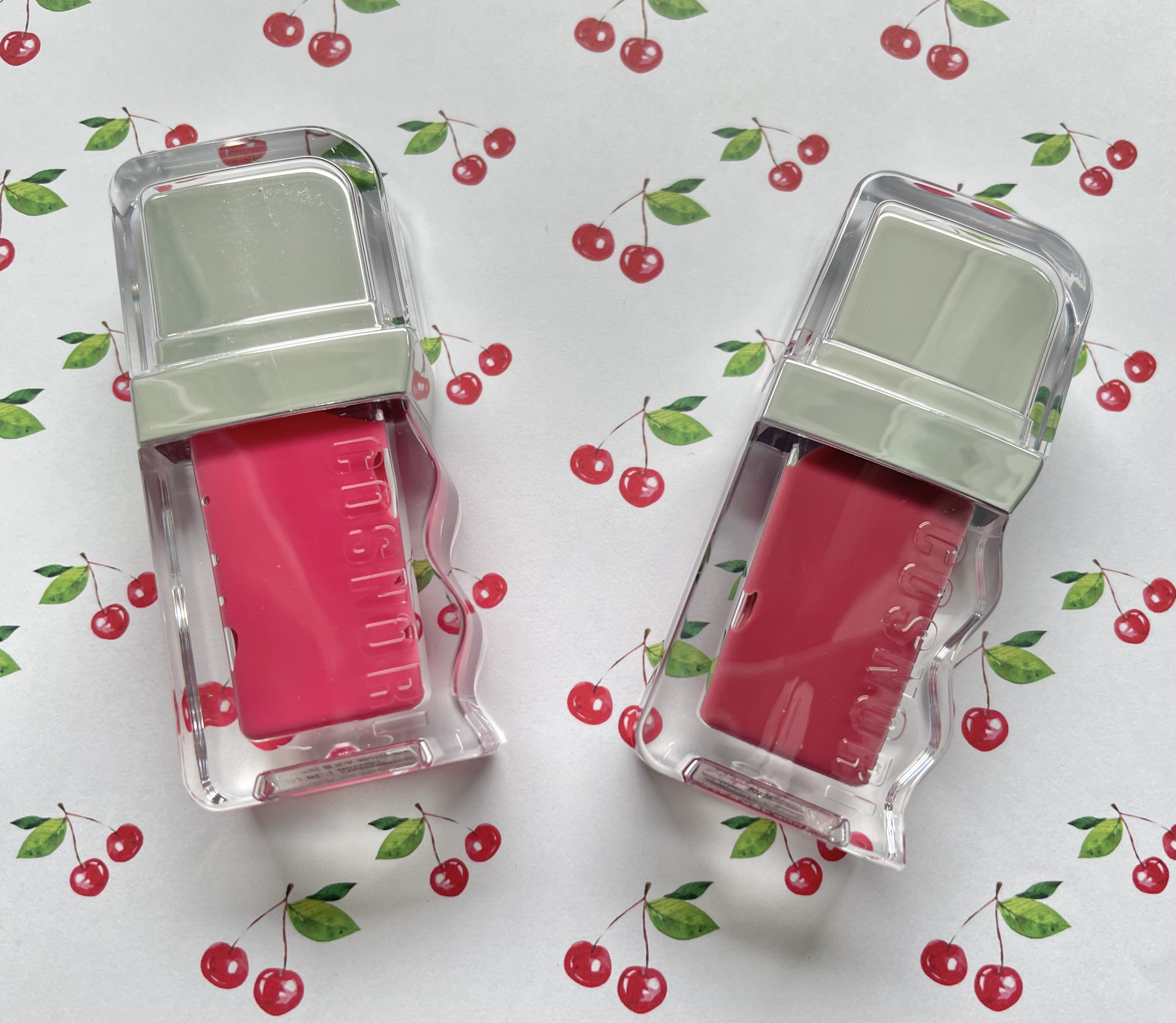 フローウェーブティント/COSNORI/リップティントを使ったクチコミ（2枚目）