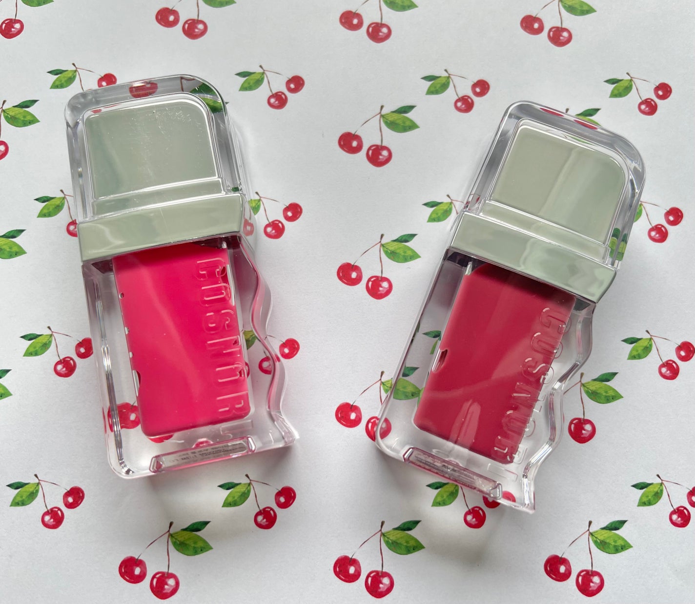 フローウェーブティント/COSNORI/リップティントを使ったクチコミ(2枚目)