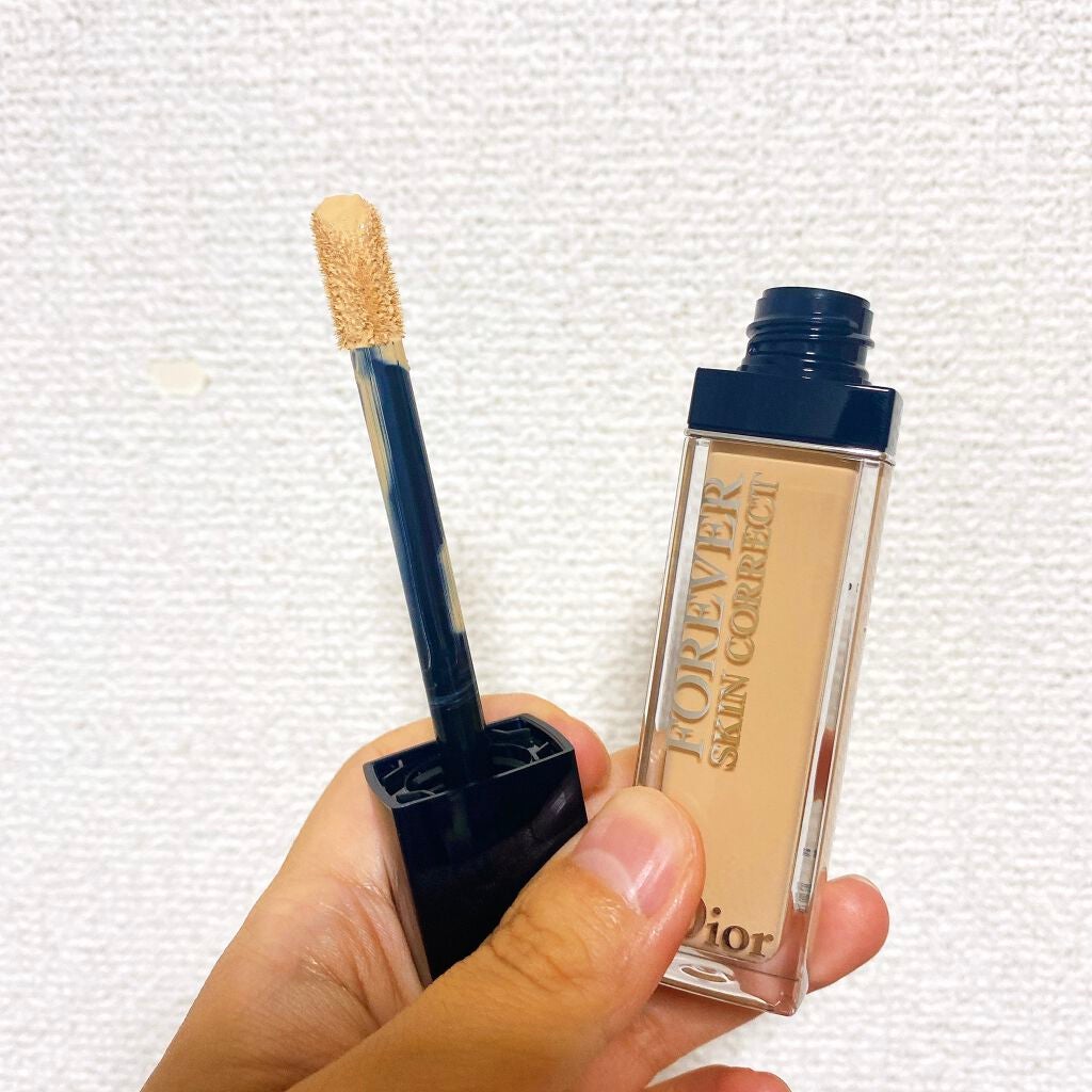 【旧】ディオールスキン フォーエヴァー スキン コレクト コンシーラー/Dior/リキッドコンシーラーを使ったクチコミ(2枚目)