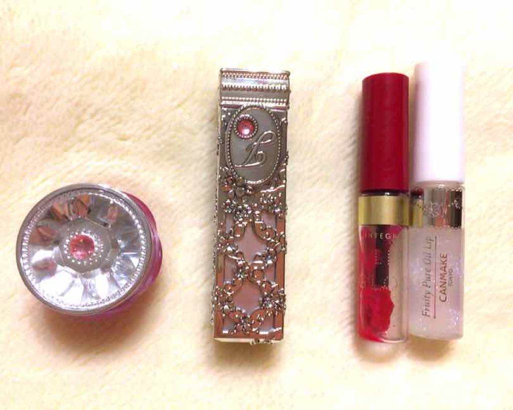 ルージュ マイドレス/JILL STUART/口紅を使ったクチコミ（1枚目）