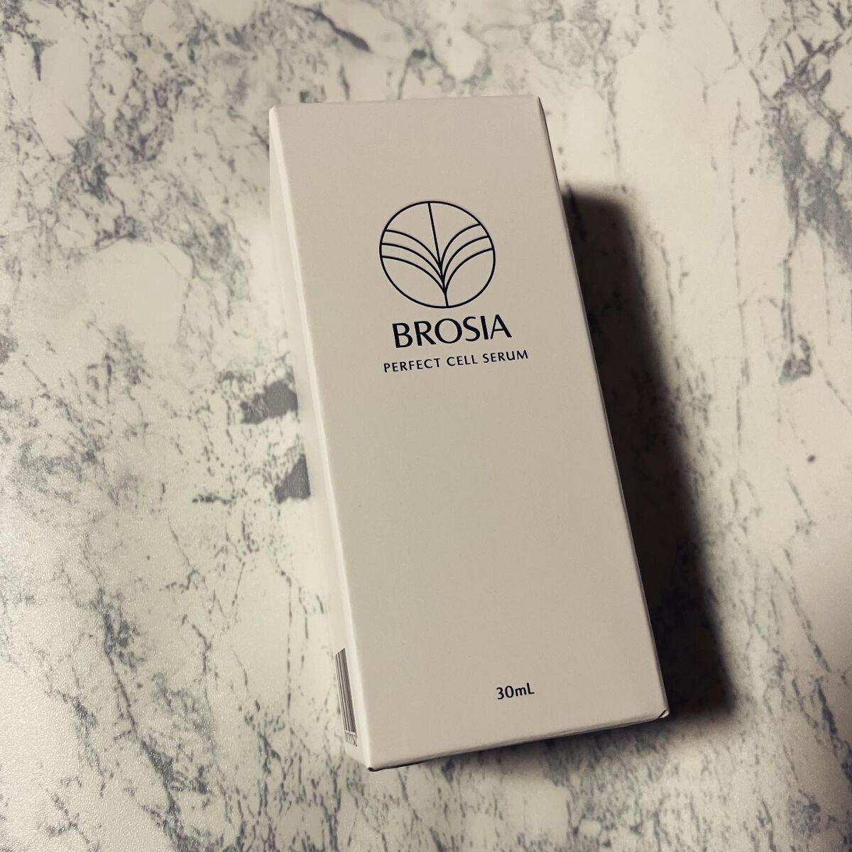 ヒト幹細胞美容液/ブローシア/美容液を使ったクチコミ（1枚目）