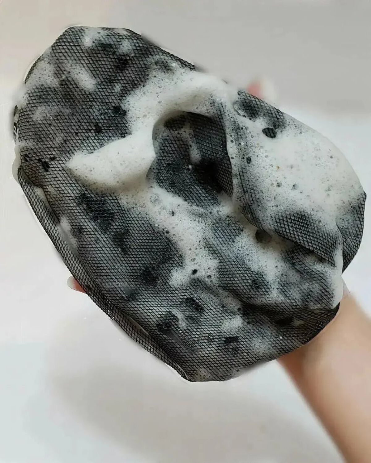 Bio C.H.P ウォッシュ&シャンプー/ハッピーナチュラル/洗顔石鹸を使ったクチコミ(6枚目)